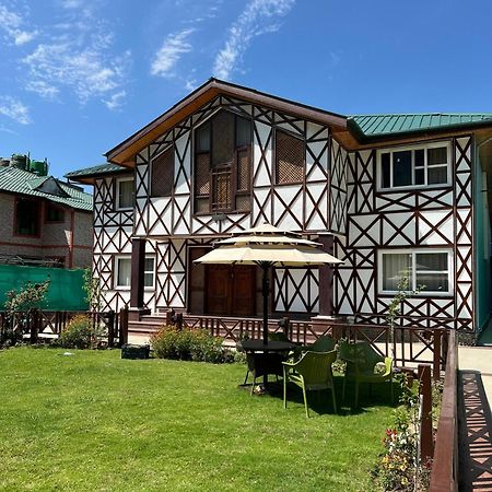 Wildflower Villa Pahalgām Exterior photo